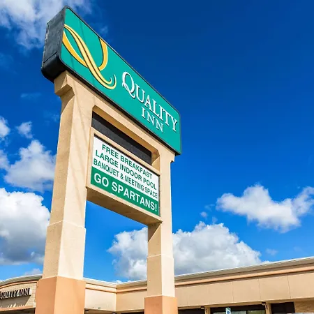 Quality Inn University Lansing-3